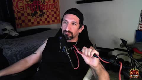 devilPup75 online show from 09.26.25