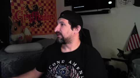 devilPup75 online show from 10.04.25