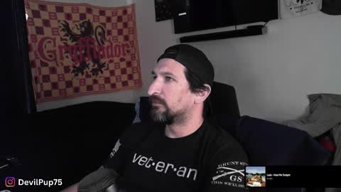 devilPup75 online show from 10.30.25