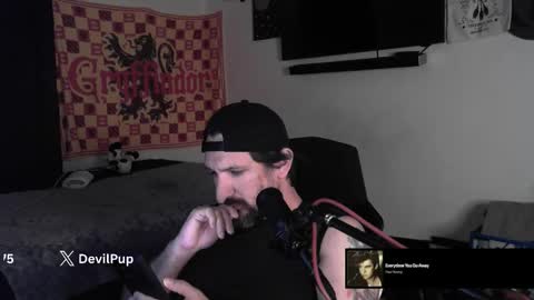 devilPup75 online show from 11.16.25