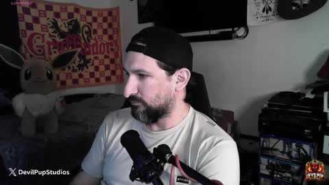 devilPup75 online show from 01.15.26