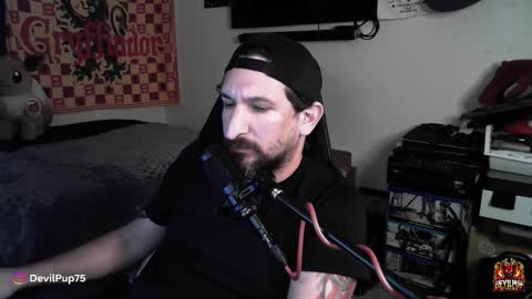 devilPup75 online show from 01.16.26
