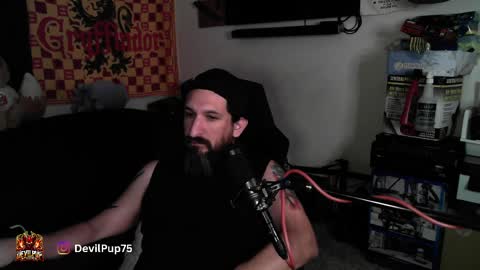 devilPup75 online show from 03.31.26