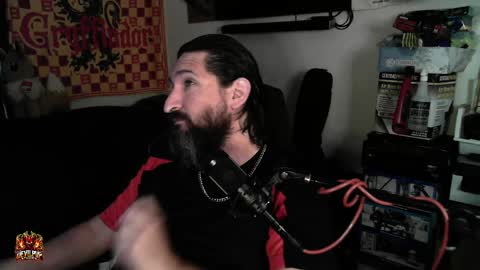 devilPup75 online show from 04.18.26