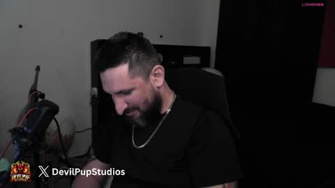 devilPup75 online show from 06.06.26