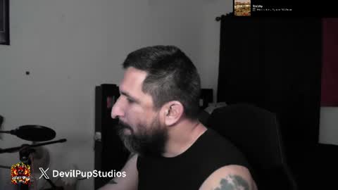 Snapshot of asanator101 chatting on 06.17.26 devilPup75 online show from 06.17.26