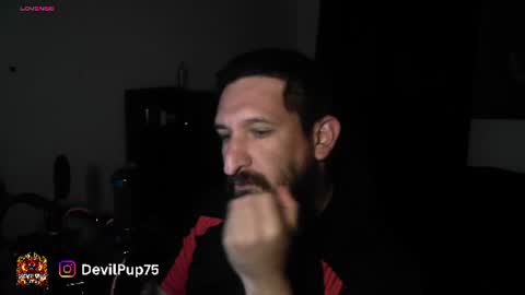 Snapshot of asanator101 chatting on 06.28.26 devilPup75 online show from 06.28.26
