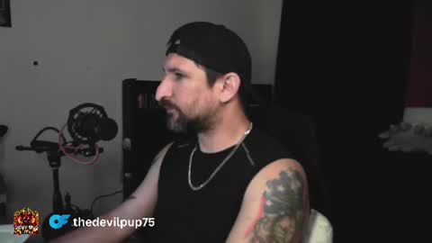 Snapshot of asanator101 chatting on 07.15.26 devilPup75 online show from 07.15.26