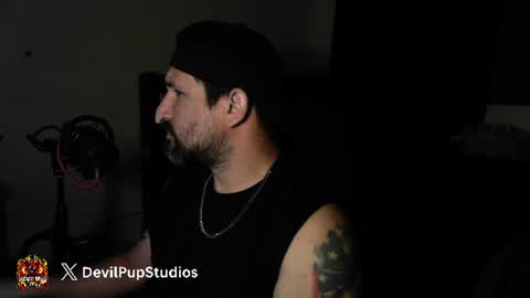 Snapshot of asanator101 chatting on 07.16.26 devilPup75 online show from 07.16.26