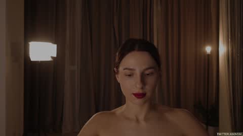 Snapshot of asensse chatting on 01.15.25 Call me Ann online show from 01.15.25