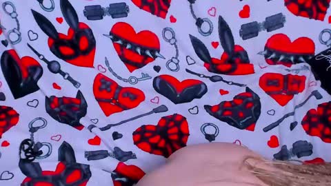 Snapshot of ash_dest1ny chatting on 02.22.25 Ash online show from 02.22.25