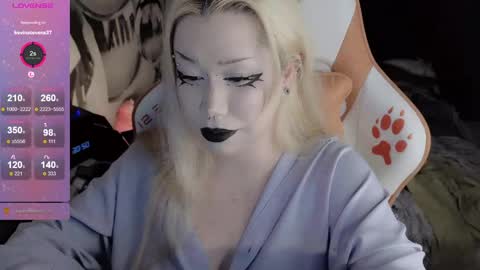 Snapshot of asha_nekooo chatting on 05.31.26 Sasha next stream December 4st at 0000- 0030 am German time online show from 05.31.26