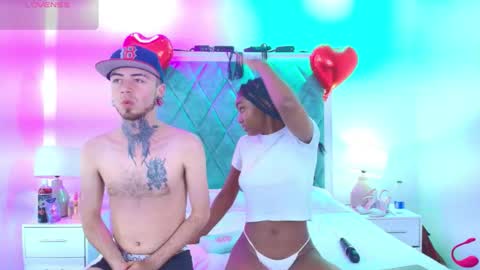 asha_zuri_and_adam online show from 10.23.25