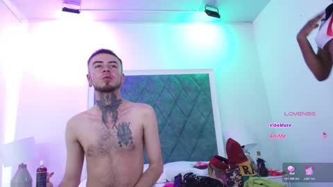 asha_zuri_and_adam online show from 12.18.25