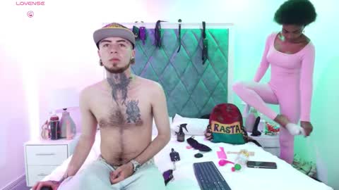 asha_zuri_and_adam online show from 03.13.26