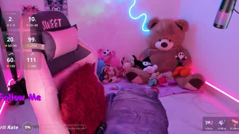 AshantiINDEPENDENT MODEL online show from 10.24.25