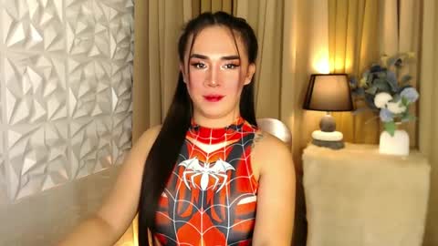 Snapshot of ashanti_yuki chatting on 01.18.25 Ashanti online show from 01.18.25