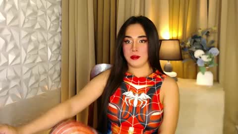 Snapshot of ashanti_yuki chatting on 01.20.25 Ashanti online show from 01.20.25