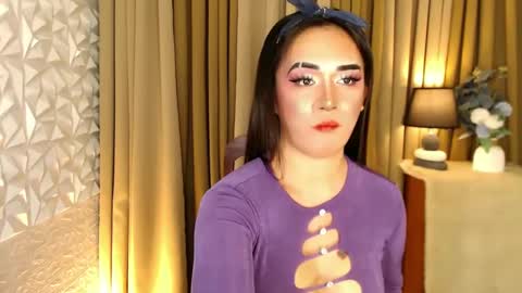 Snapshot of ashanti_yuki chatting on 02.09.25 Ashanti online show from 02.09.25