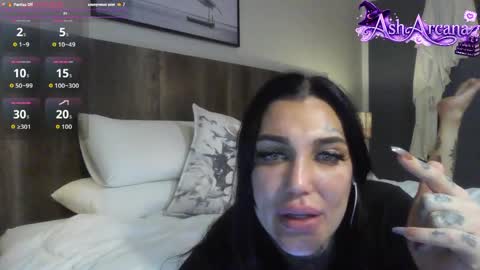 Ashley Faye online show from 05.12.26