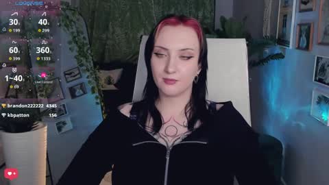 AshleyAshe  online show from 04.09.26