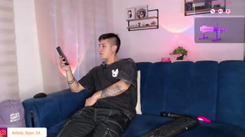 Ashley And Ryan  online show from 02.13.26