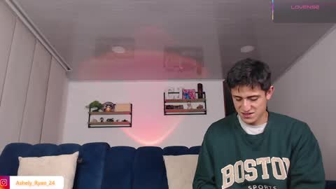 Ashley And Ryan  online show from 05.31.26