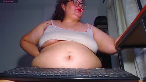 Snapshot of ashelymalefica chatting on 07.07.26 MALEFICA YOHANA online show from 07.07.26