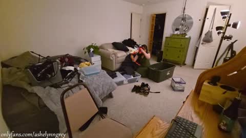 Ashelynn Grey online show from 01.30.25