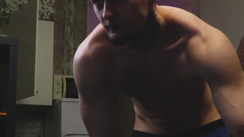 Jerk Machine online show from 01.13.25