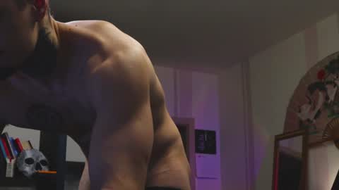 Jerk Machine online show from 01.15.25