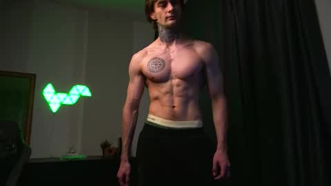 Jerk Machine online show from 09.13.25