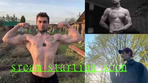 Jerk Machine online show from 09.15.25