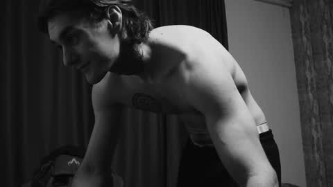 Jerk Machine online show from 10.30.25