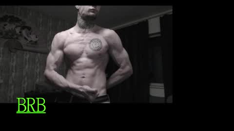 Snapshot of asher_88 chatting on 03.19.26 Jerk Machine online show from 03.19.26