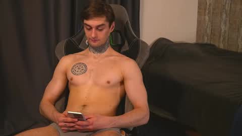 Snapshot of asher_88 chatting on 04.06.26 Jerk Machine online show from 04.06.26