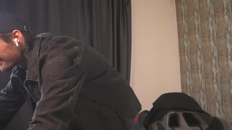 Snapshot of asher_88 chatting on 04.13.26 Jerk Machine online show from 04.13.26