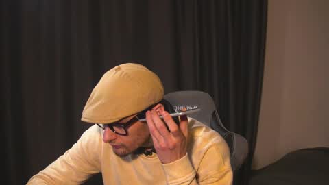 Snapshot of asher_88 chatting on 04.16.26 Jerk Machine online show from 04.16.26