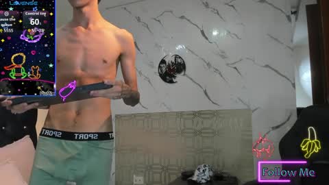   Asher  online show from 04.03.26