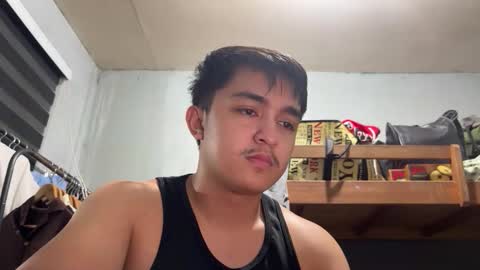 Snapshot of asherph chatting on 01.16.25 Asher Jude online show from 01.16.25