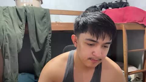 Snapshot of asherph chatting on 09.10.25 Asher Jude online show from 09.10.25