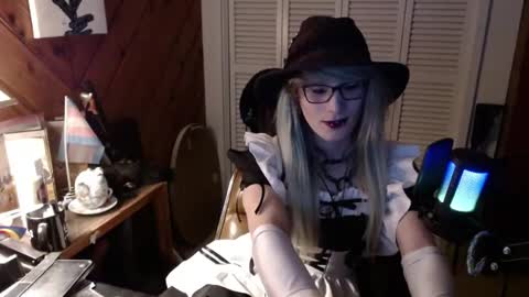 Ashley Scarlett online show from 04.03.26