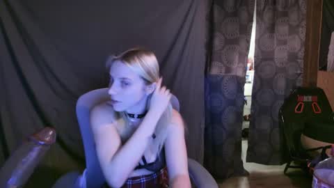 Ashlee Wolf online show from 01.02.25