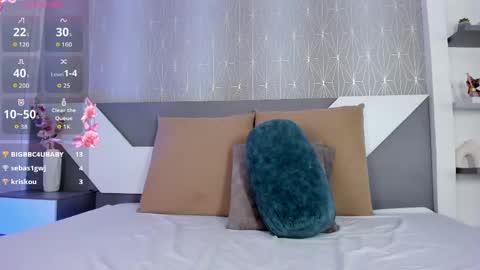 Ashleey Vega online show from 04.16.26