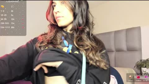 Snapshot of ashley_120 chatting on 02.24.25 Carolina online show from 02.24.25