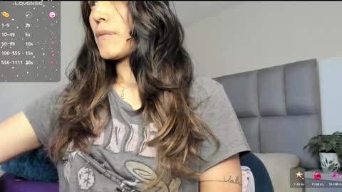 Snapshot of ashley_120 chatting on 02.28.25 Carolina online show from 02.28.25