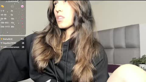 Snapshot of ashley_120 chatting on 03.11.25 Carolina online show from 03.11.25