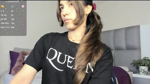 Snapshot of ashley_120 chatting on 03.11.25 Carolina online show from 03.11.25