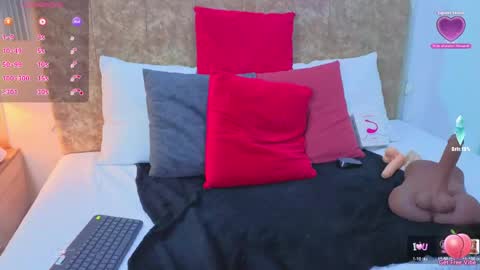 Snapshot of ashley__foxx_ chatting on 05.19.26 ashley online show from 05.19.26