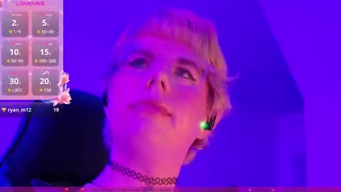 Angel Ashley Love  online show from 09.16.25